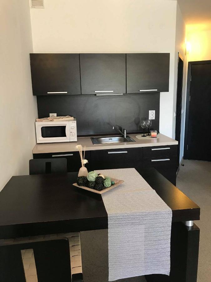 Sunny Apartment Relax & Spa Burgas Luaran gambar