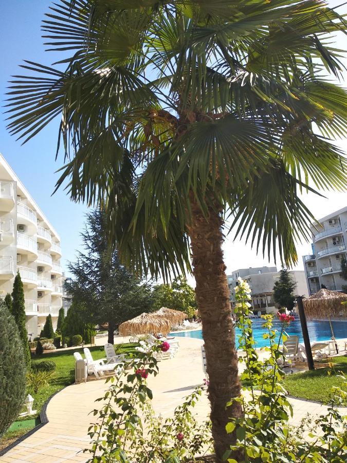 Sunny Apartment Relax & Spa Burgas Luaran gambar