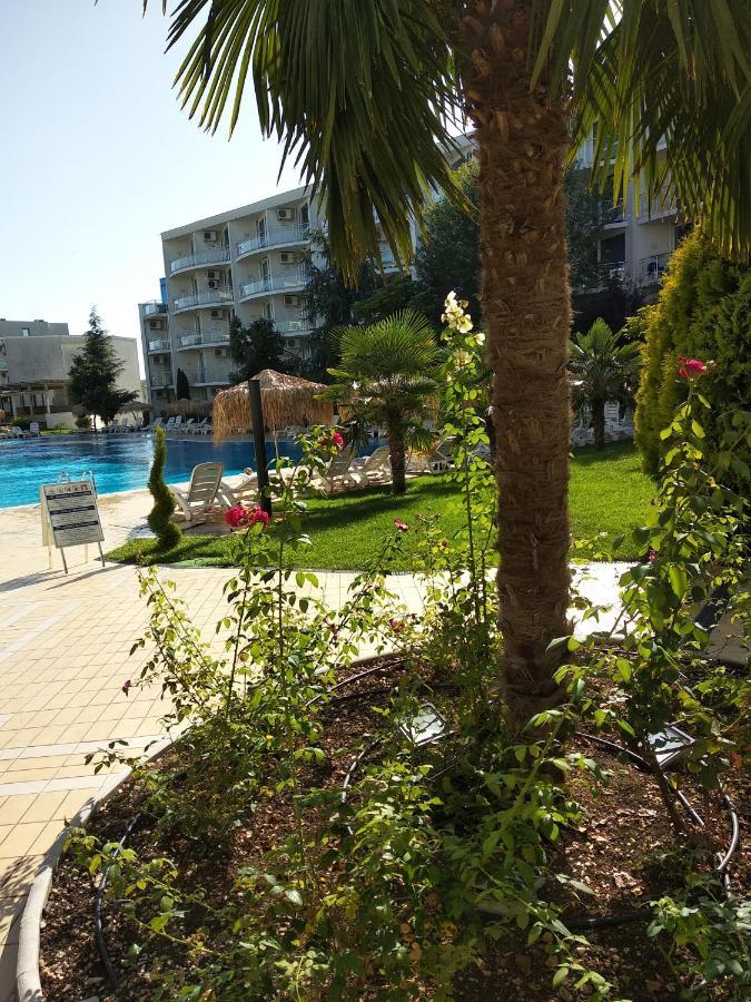 Sunny Apartment Relax & Spa Burgas Luaran gambar