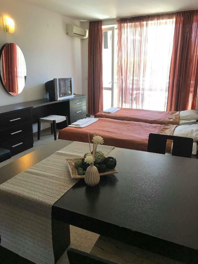 Sunny Apartment Relax & Spa Burgas Luaran gambar