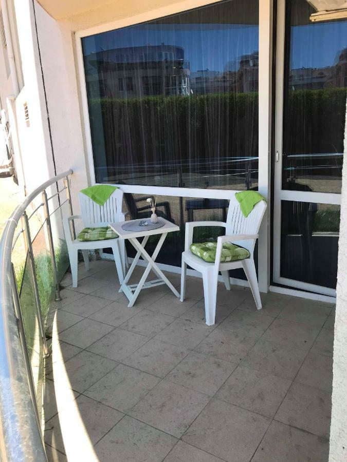 Sunny Apartment Relax & Spa Burgas Luaran gambar