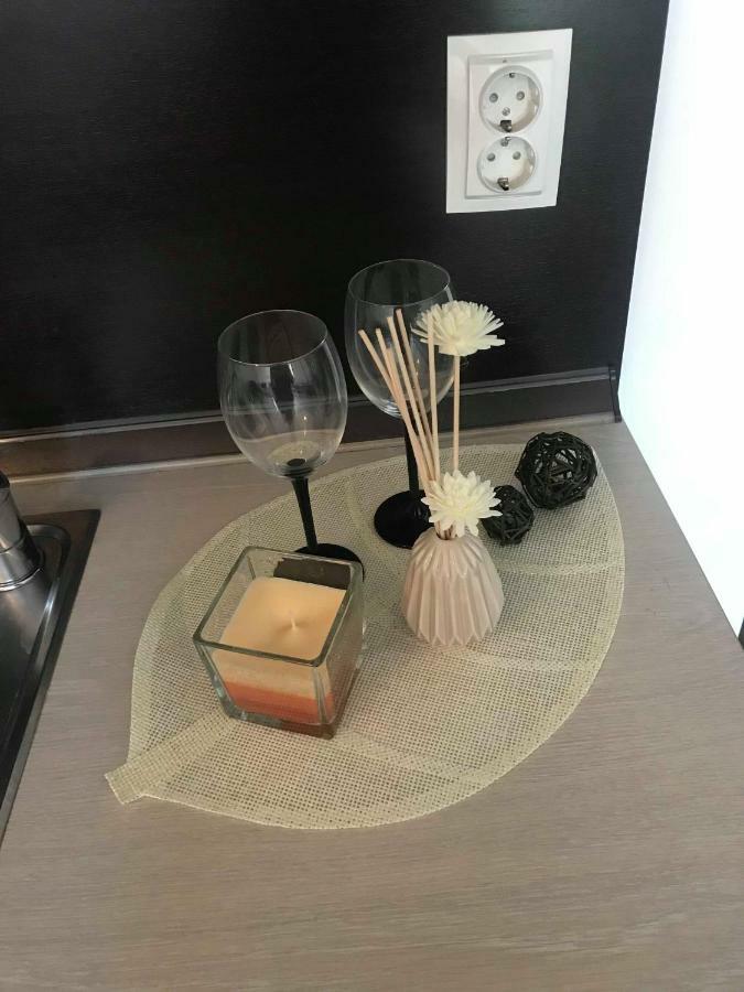 Sunny Apartment Relax & Spa Burgas Luaran gambar