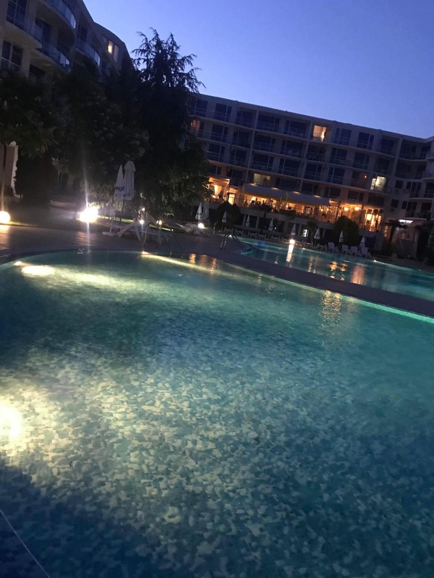 Sunny Apartment Relax & Spa Burgas Luaran gambar